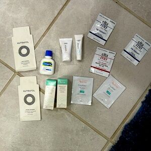 Brand new sample bundle